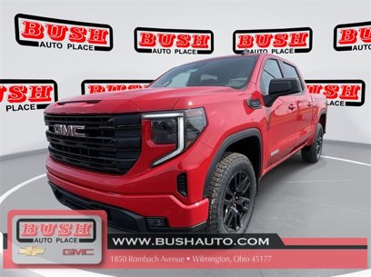 New 2025 GMC Sierra 1500 Elevation