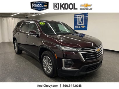 Used 2023 Chevrolet Traverse LT w/ LPO, Floor Liner Package