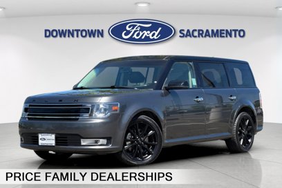 Used 2016 Ford Flex SEL w/ Equipment Group 202A