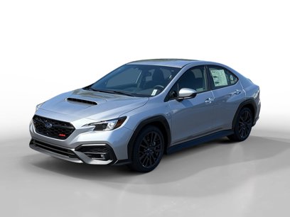 New 2025 Subaru WRX Premium
