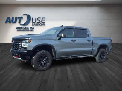 Used 2023 Chevrolet Silverado 1500 ZR2