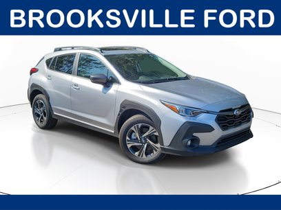 Used 2024 Subaru Crosstrek 2.0i Premium