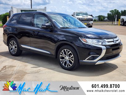 Used 2018 Mitsubishi Outlander SE
