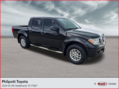 Used 2020 Nissan Frontier SV