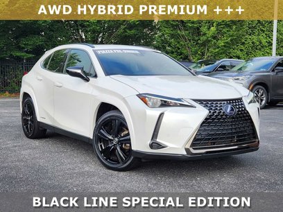 Used 2021 Lexus UX 250h w/ Premium Package