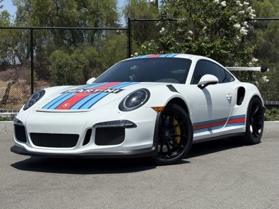 Certified 2016 Porsche 911 GT3 RS