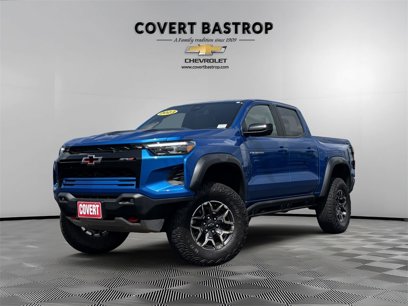 Certified 2023 Chevrolet Colorado ZR2 w/ ZR2 Convenience Package III