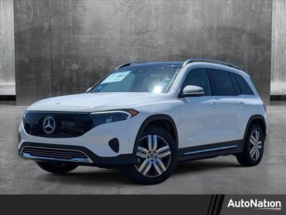 New 2025 Mercedes-Benz EQB 300 4MATIC