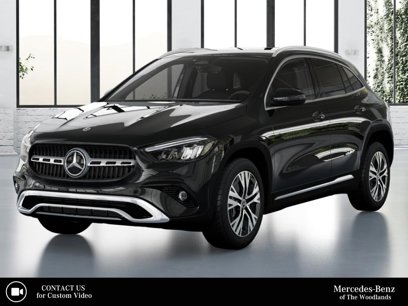 New 2025 Mercedes-Benz GLA 250