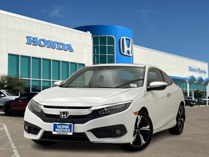 Used 2018 Honda Civic Touring