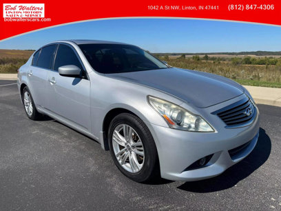 Used 2013 INFINITI G37 x Sedan w/ Premium Pkg