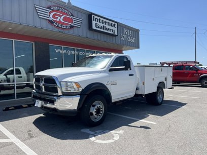 Used 2014 RAM 4500 Tradesman w/ Power & Remote Entry Group