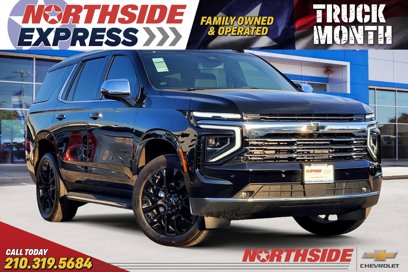 New 2025 Chevrolet Tahoe Premier