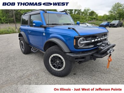 Used 2021 Ford Bronco Outer Banks w/ Sasquatch Package
