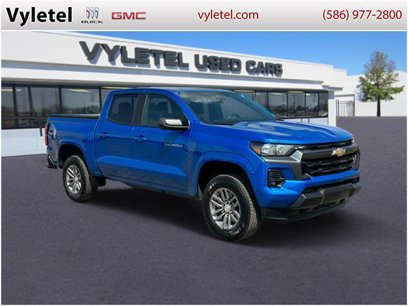 Certified 2023 Chevrolet Colorado LT w/ LT Convenience Package II