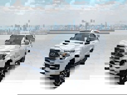 Used 2017 Toyota Tacoma TRD Sport