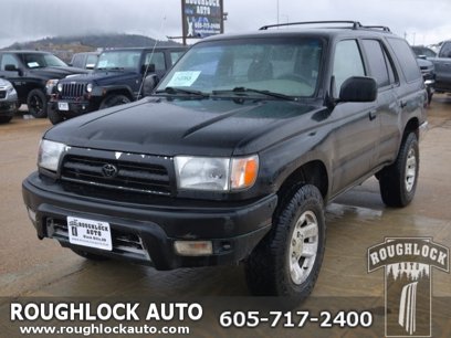 Used 2000 Toyota 4Runner SR5