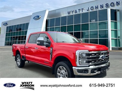 Certified 2024 Ford F250 Lariat w/ Lariat Ultimate Package