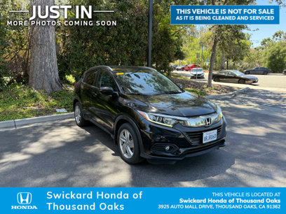 Used 2019 Honda HR-V EX