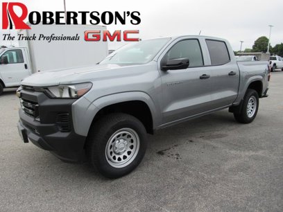 Used 2024 Chevrolet Colorado W/T w/ WT Convenience Package II