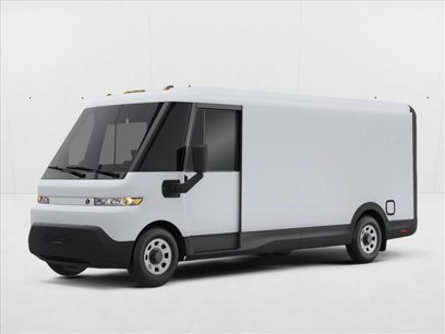 New 2025 Chevrolet Brightdrop 600 w/ Battery Pack, Max Range