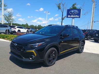 New 2025 Subaru Crosstrek 2.5i Sport