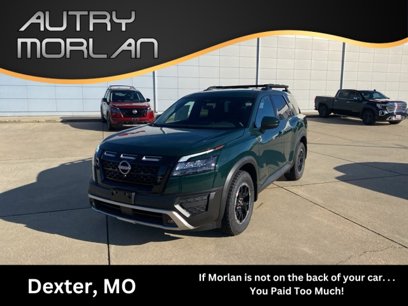 New 2025 Nissan Pathfinder Rock Creek