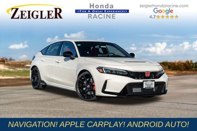 New 2025 Honda Civic Type R