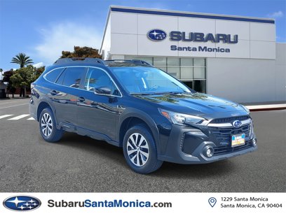 Certified 2023 Subaru Outback Premium w/ Popular Package #1