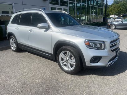 Used 2020 Mercedes-Benz GLB 250 4MATIC