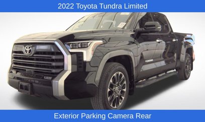Used 2022 Toyota Tundra Limited
