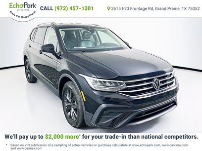 Used 2024 Volkswagen Tiguan SE