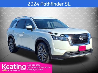 Used 2024 Nissan Pathfinder SL