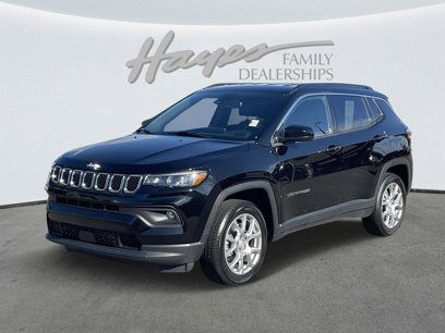 Used 2023 Jeep Compass Latitude