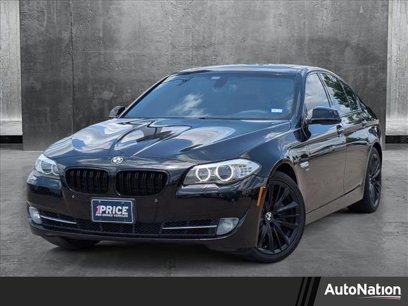 Used 2011 BMW 550i xDrive Sedan