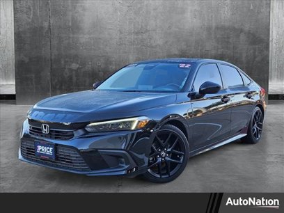 Used 2022 Honda Civic Sport