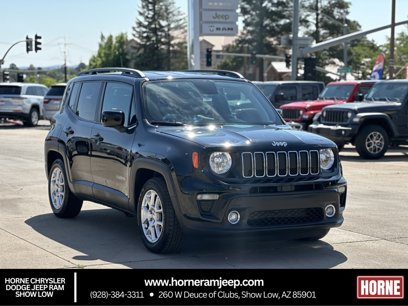 Used 2020 Jeep Renegade Latitude w/ Popular Equipment Group