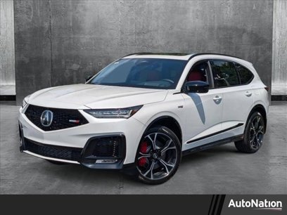 New 2025 Acura MDX Type S