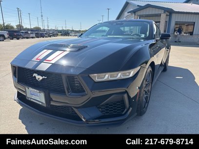 Used 2024 Ford Mustang GT Premium w/ GT Performance Package
