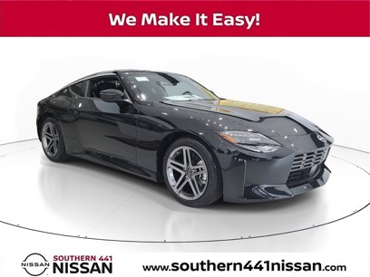 New 2025 Nissan Z Sport