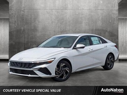 New 2024 Hyundai Elantra Limited