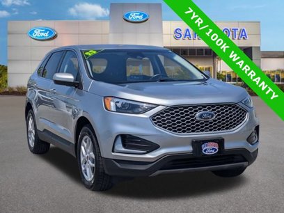 Certified 2023 Ford Edge SEL