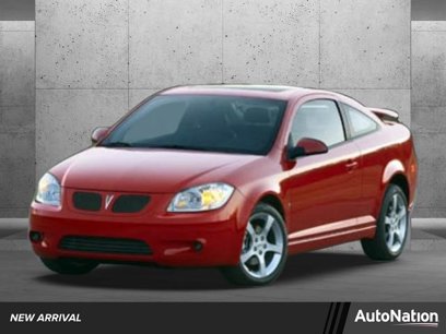 Used 2007 Pontiac G5 w/ Sun And Sound Package