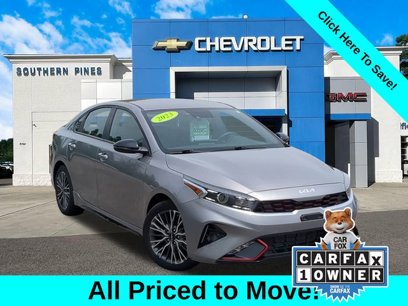 Used 2023 Kia Forte GT-Line