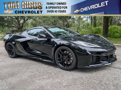 New 2025 Chevrolet Corvette Z06