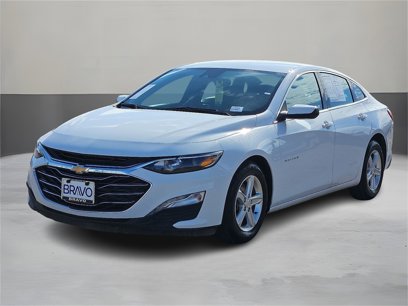Used 2023 Chevrolet Malibu LT
