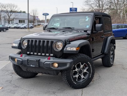 Used 2019 Jeep Wrangler Rubicon w/ Cold Weather Group