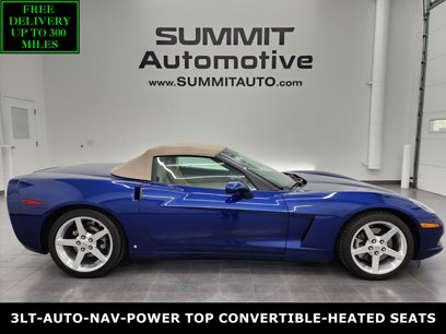 Used 2006 Chevrolet Corvette Convertible w/ Preferred Equipment Group