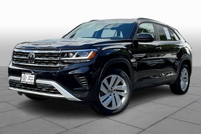 Certified 2022 Volkswagen Atlas Cross Sport SE