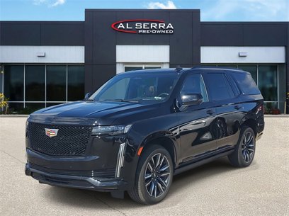 Used 2023 Cadillac Escalade Sport w/ Touring Package
